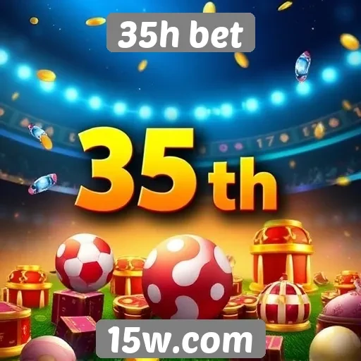 35h bet oferece ampla variedade de jogos online