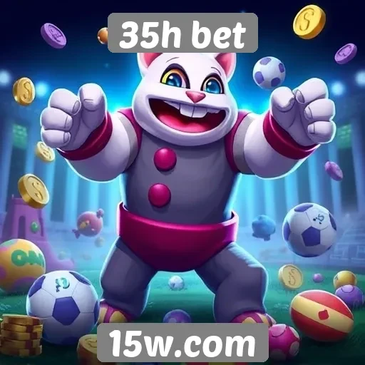 Principais jogos disponíveis na plataforma 35h bet