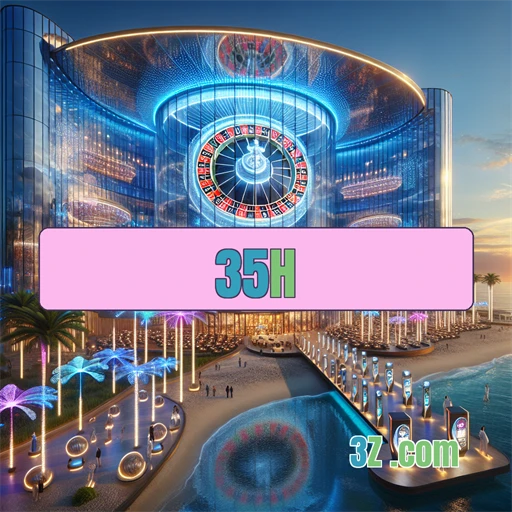Slots: Emoção e Prêmios no Universo do 35h Bet